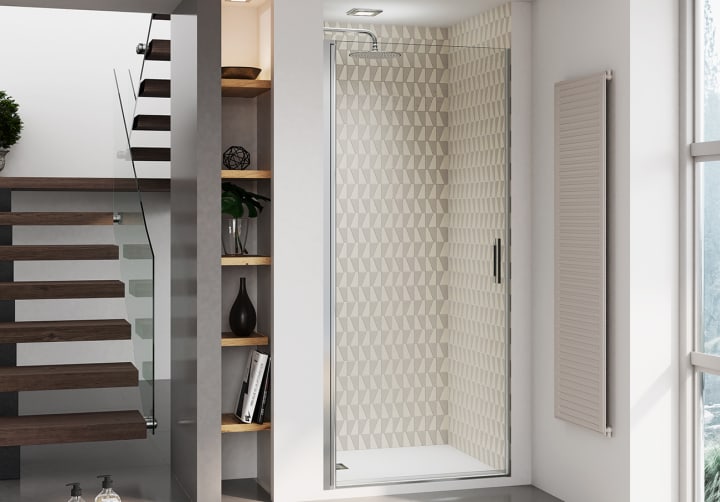 Paroi de douche Aura Bruntec principal 1