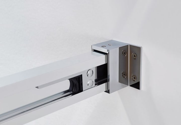 Paroi de douche Tandem GME détail 3