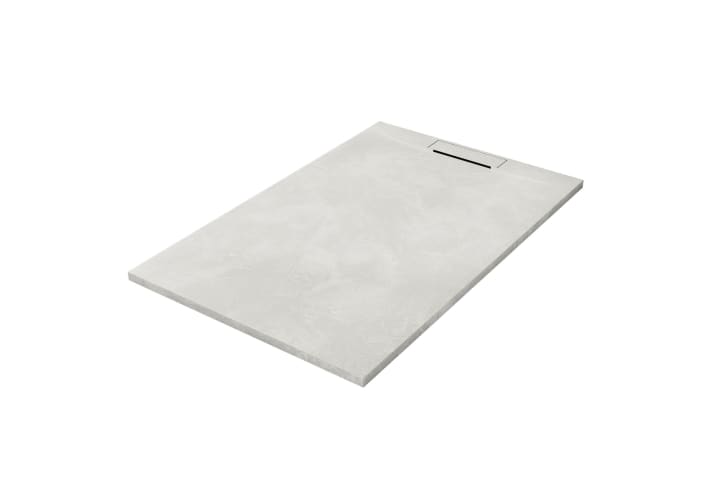 Receveur de douche en résine Milán Hidronatur principal 4