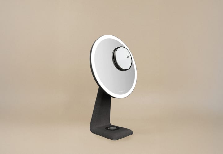 Cosmic Essentials miroir rond à led Essentials principal 1