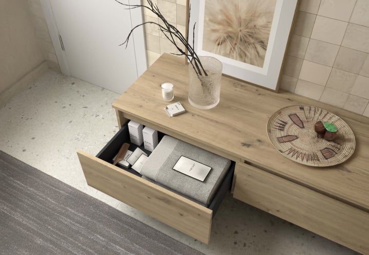 Commode Domus Salgar détail 4