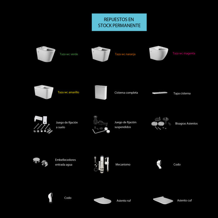 WC Lisboa Bruntec option 8