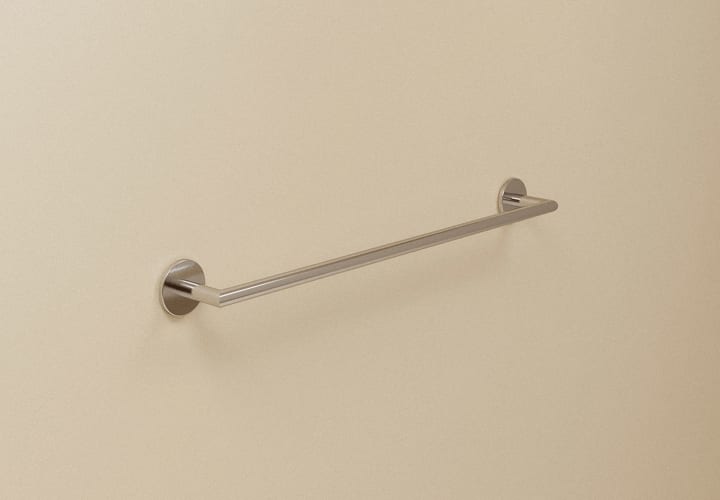Porte-serviettes de salle de bains Duo Round Cosmic principal 2