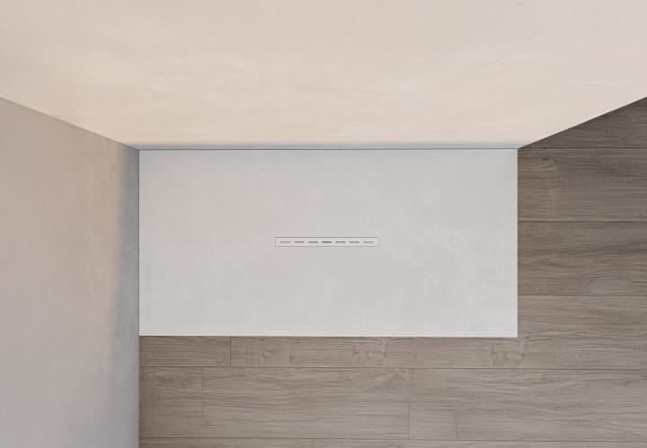 Receveurs de douche en résine Han de Baños 10 principal 1