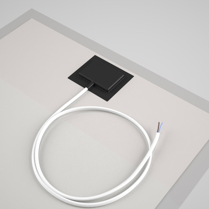Miroir de salle de bains avec éclairage LED Caledonia Eurobath détail 5