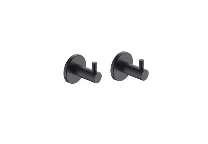 Patère de salle de bain (2 unités)  Essential Medimex principal 5