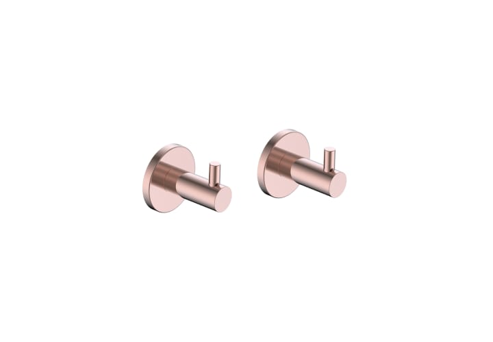 Patère de salle de bain (2 unités)  Essential Medimex principal 2