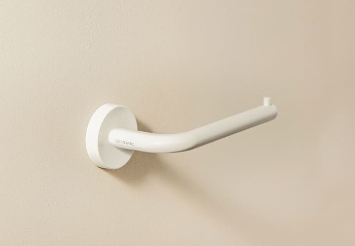 Porte-rouleau de toilette Cosmic Geyser principal 1