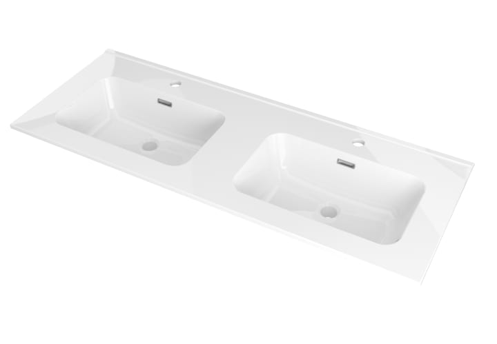 Ensemble de meubles de salle de bains Roma Bruntec détail 4