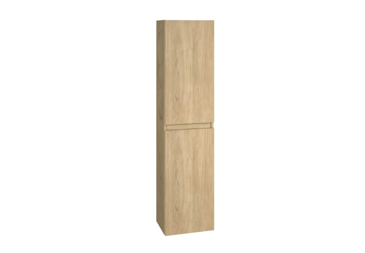 Colonne de salle de bains en bois massif Alpes 17 Bruntec principal 1