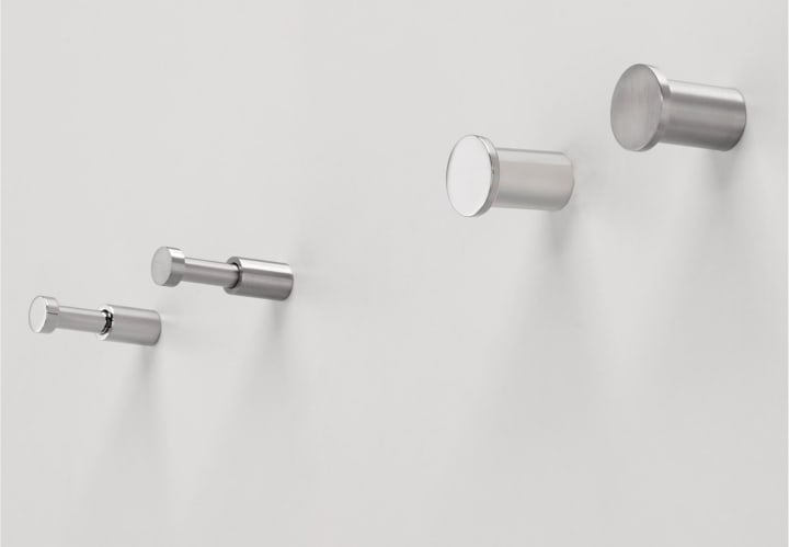 Cintre de salle de bain de salle de bain Logic Cosmic environnement 12