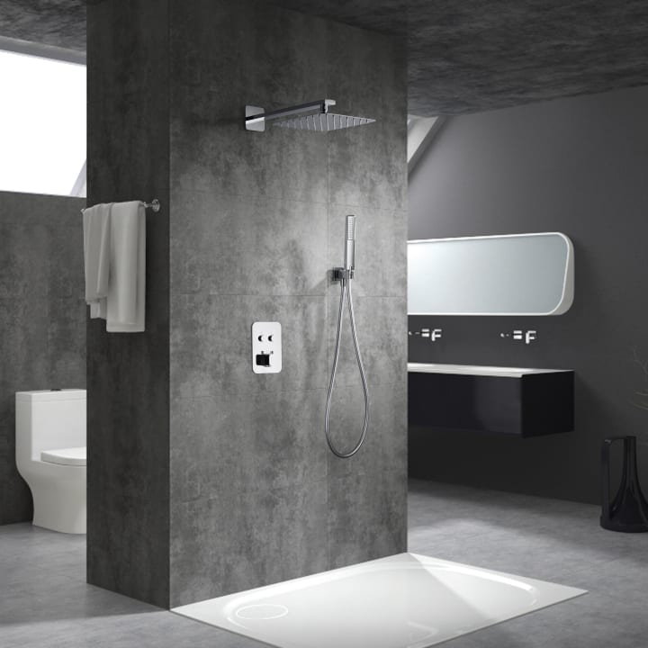 Mitigeur de douche encastré Madeira Imex environnement 7