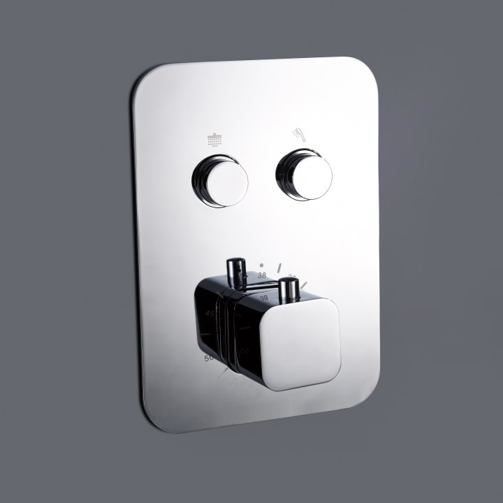 Mitigeur de douche encastré Madeira Imex détail 2