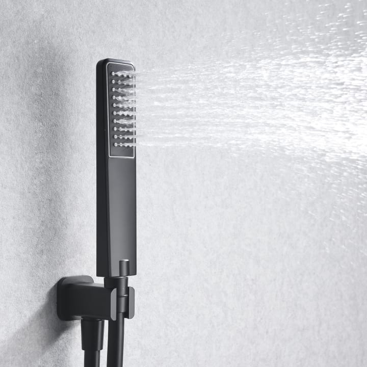Mitigeur de douche encastré Madeira Imex détail 6