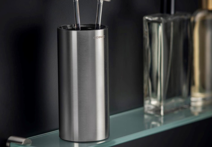 Porte-brosse de toilette Logic Cosmic environnement 9