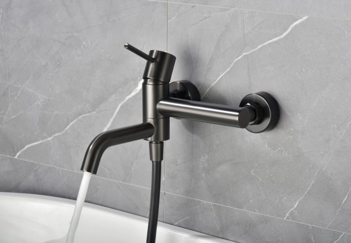Robinet de douche et de baignoire Monza Imex environnement 6