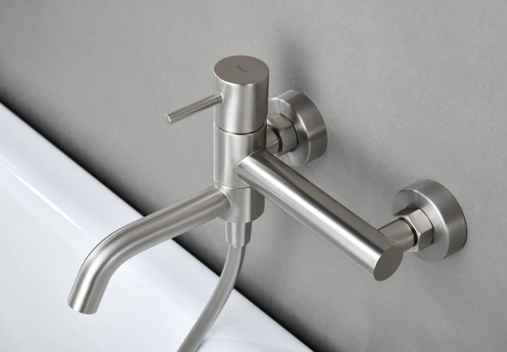 Robinet de douche et de baignoire Monza Imex environnement 11