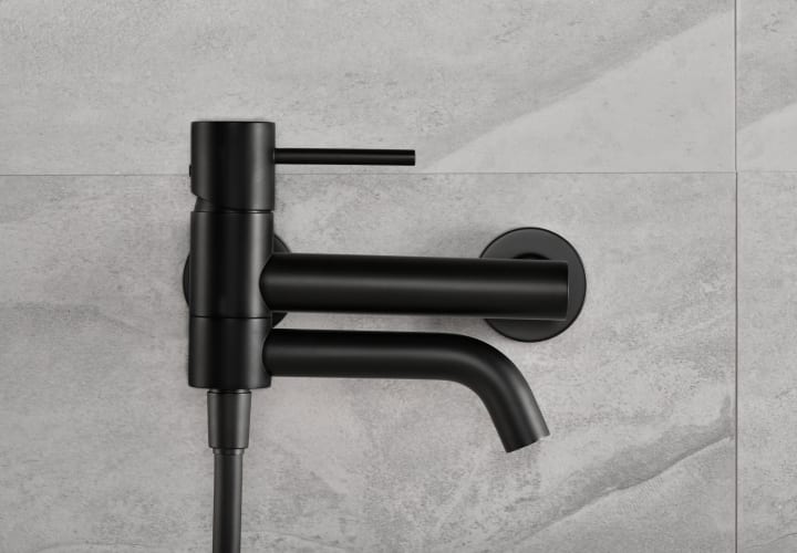 Robinet de douche et de baignoire Monza Imex environnement 9