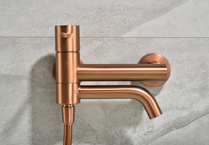 Robinet de douche et de baignoire Monza Imex environnement 15