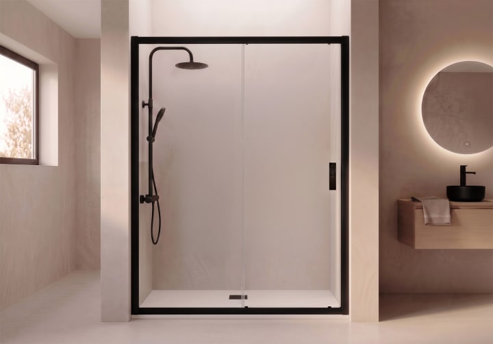 Paroi de douche Siena 102 Kassandra principal 1
