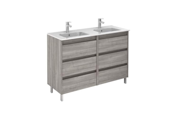 Ensemble de meubles de salle de bains Sansa Royo principal 3