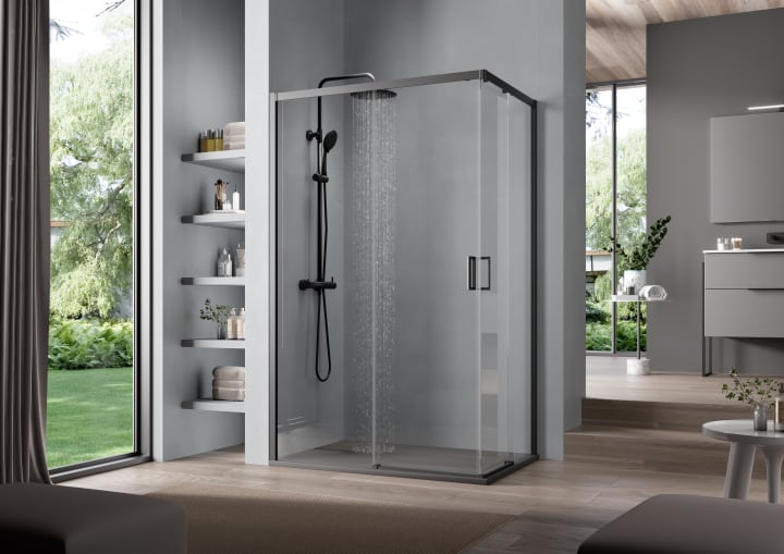 Paroi de douche Sídney Bruntec principal 2