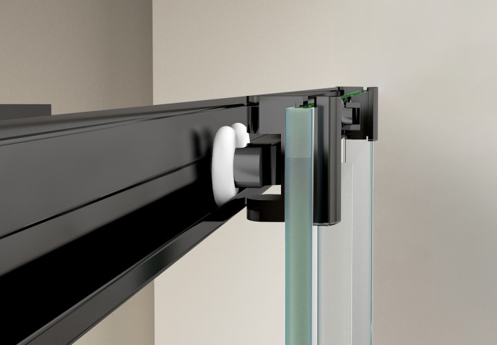 Paroi de douche Sídney Bruntec détail 4