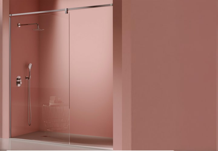 Paroi de douche Fresh Salomon Kassandra (FS633) principal 3