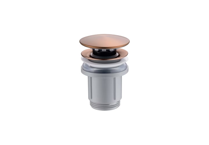 Bonde de lavabo clic-clac en PVC Imex principal 3