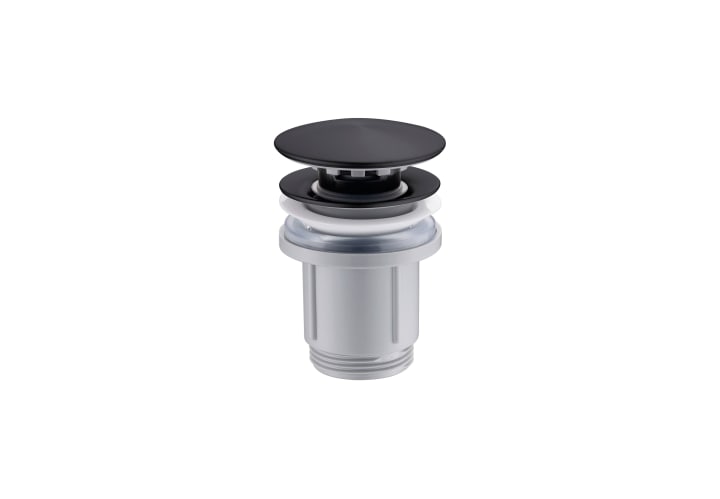 Bonde de lavabo clic-clac en PVC Imex principal 1