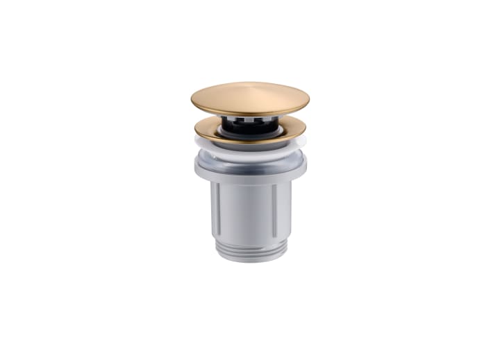 Bonde de lavabo clic-clac en PVC Imex principal 2