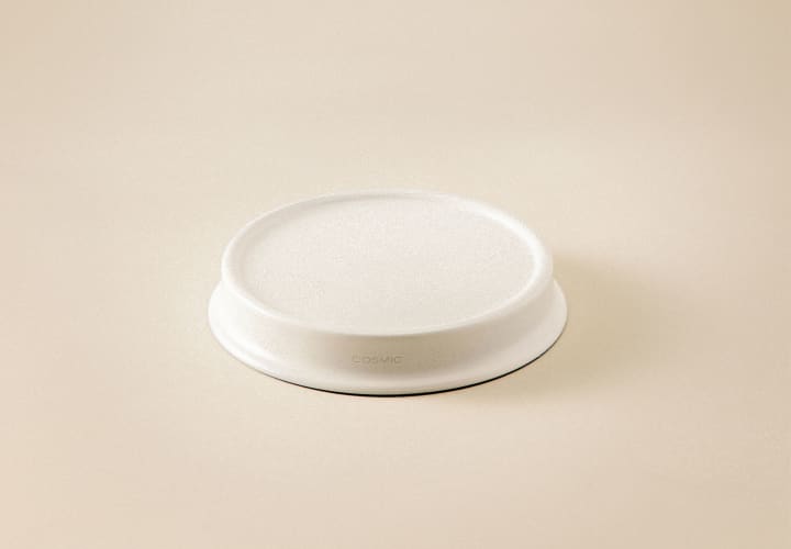 Porte-savon de bain Geyser par Cosmic principal 1