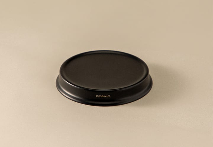 Porte-savon de bain Geyser par Cosmic principal 2