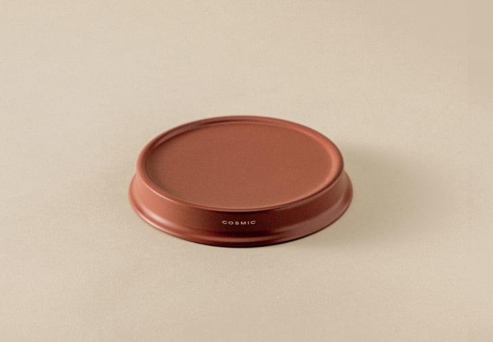Porte-savon de bain Geyser par Cosmic principal 3