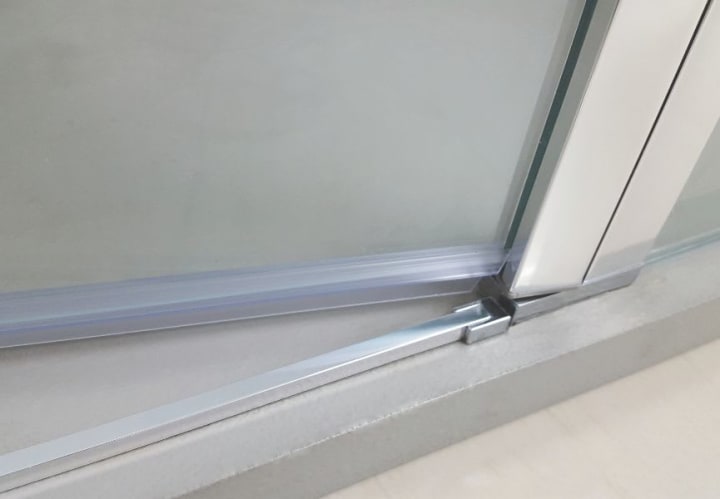Paroi de douche Open (Combi C) GME détail 2