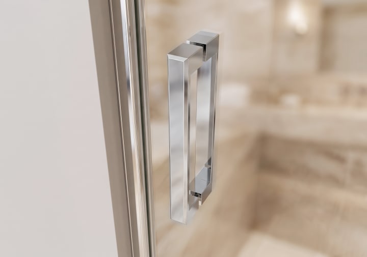 Paroi de douche Dafne Bruntec détail 6