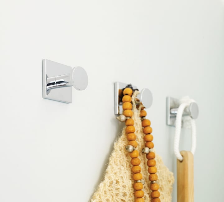 Cintre de salle de bain Duo Square Cosmic détail 1