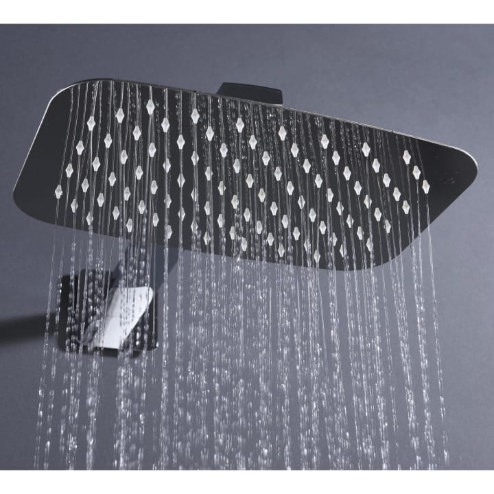 Ensemble de douche encastré Hidra Imex détail 4