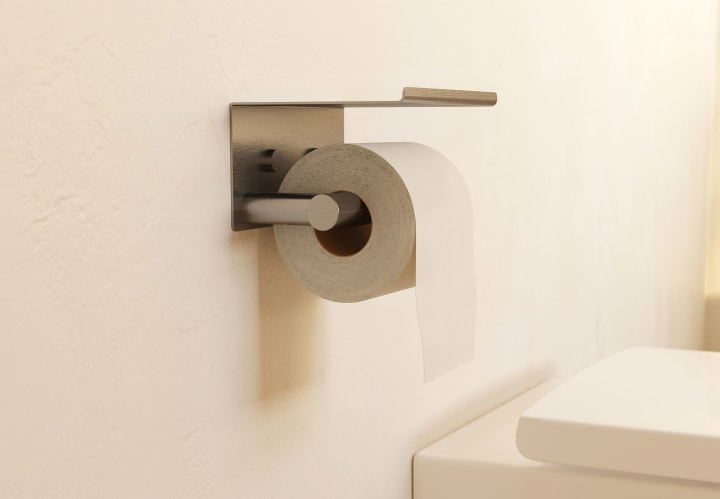 Porte-papier hygiénique Architect S+ Cosmic environnement 12