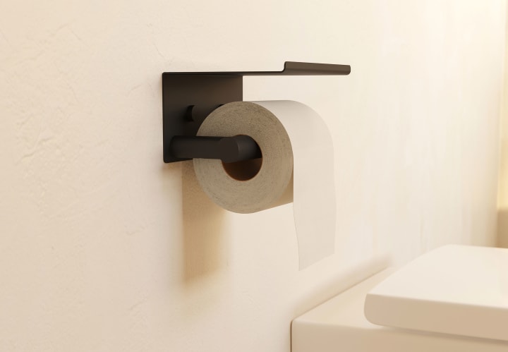 Porte-papier hygiénique Architect S+ Cosmic environnement 10