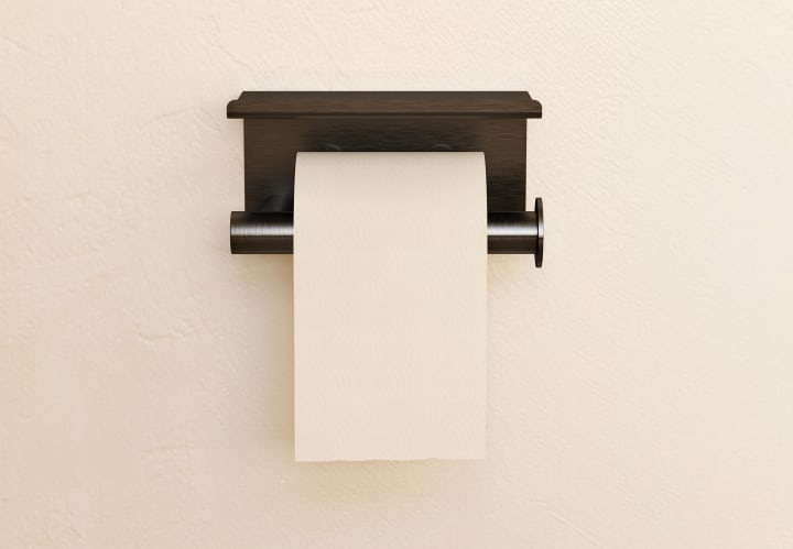 Porte-papier hygiénique Architect S+ Cosmic environnement 22