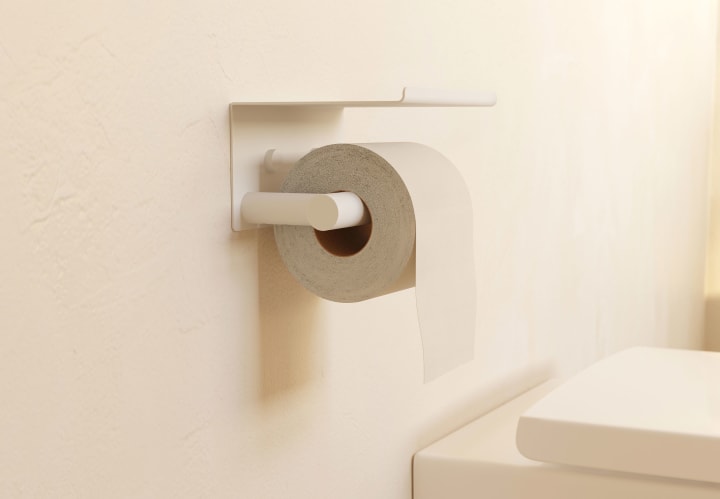 Porte-papier hygiénique Architect S+ Cosmic environnement 11