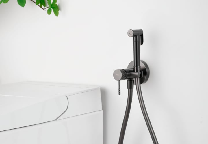 Douche hygiénique pour WC Génova Imex environnement 10