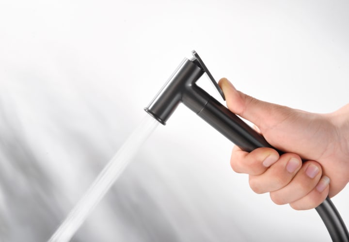 Douche hygiénique pour WC Génova Imex détail 7