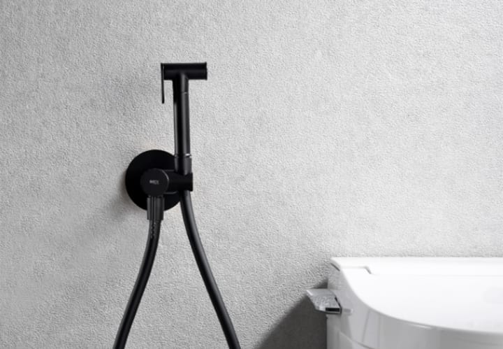 Douche hygiénique pour WC Génova Imex environnement 11