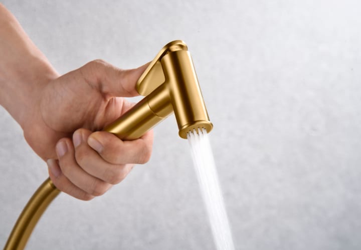 Douche hygiénique pour WC Génova Imex détail 6