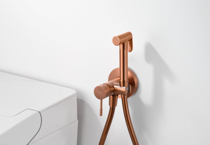 Douche hygiénique pour WC Génova Imex environnement 13