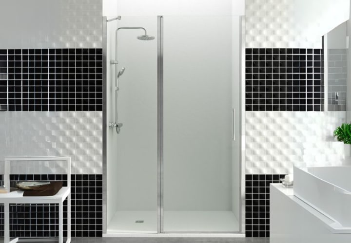 Paroi de douche Open (Combi C) GME principal 1