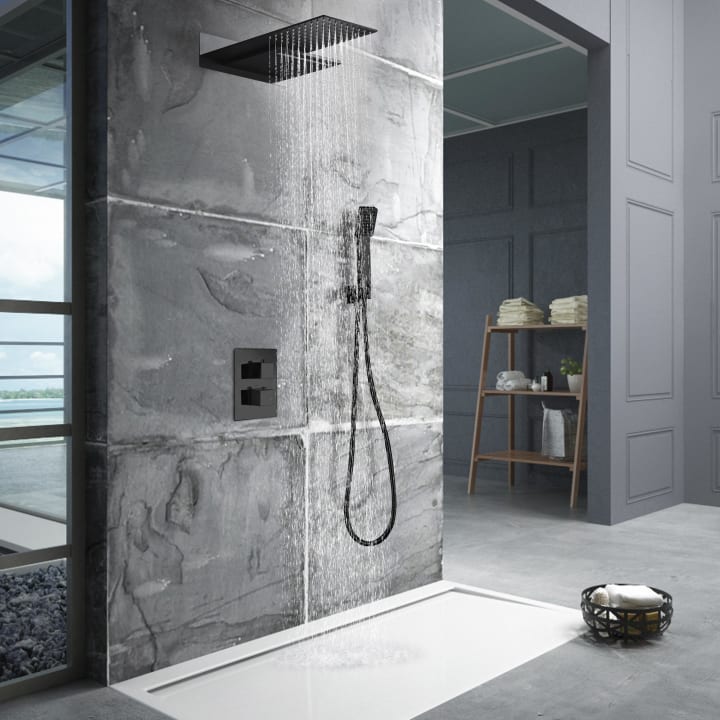Ensemble de douche encastré Rodas Imex principal 1
