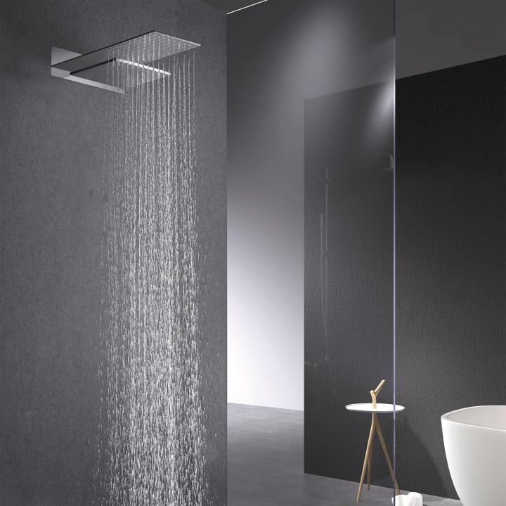 Ensemble de douche encastré Rodas Imex environnement 6